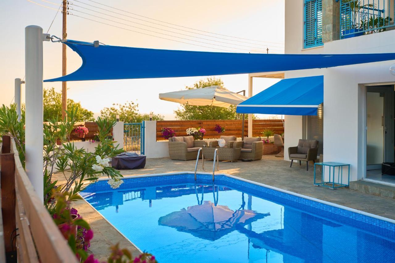 Villanelle Bed & Breakfast Welcomes Dog Lovers Only Tala Bagian luar foto
