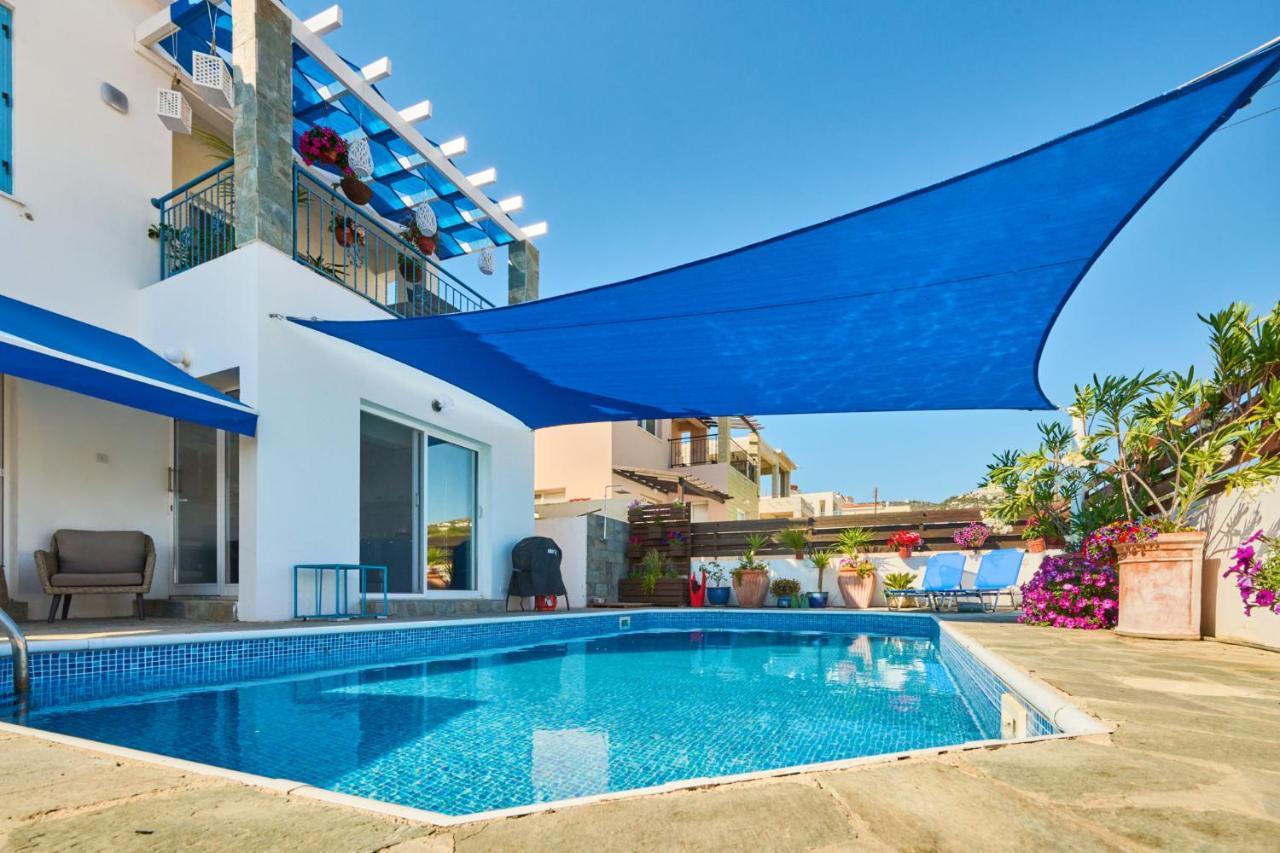 Villanelle Bed & Breakfast Welcomes Dog Lovers Only Tala Bagian luar foto