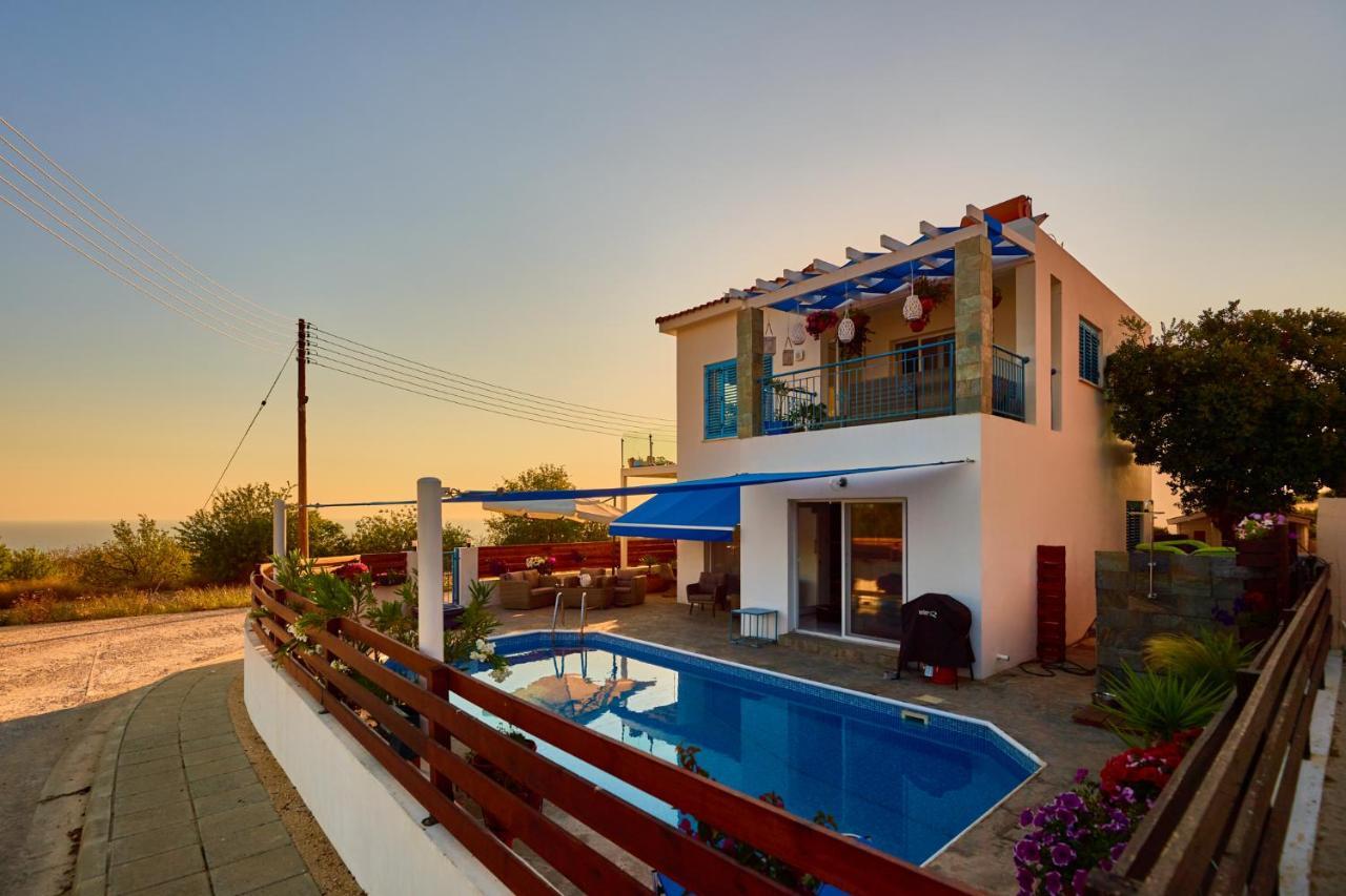 Villanelle Bed & Breakfast Welcomes Dog Lovers Only Tala Bagian luar foto