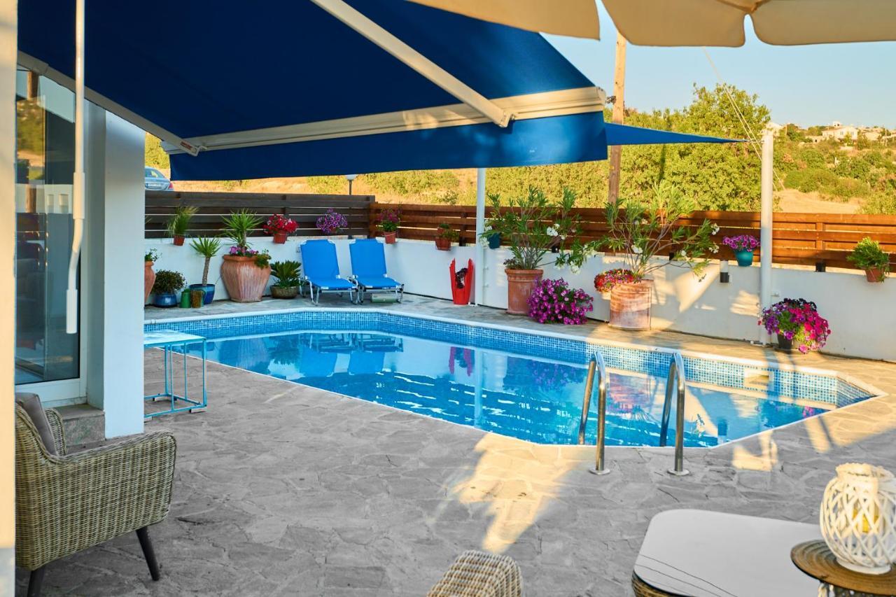 Villanelle Bed & Breakfast Welcomes Dog Lovers Only Tala Bagian luar foto
