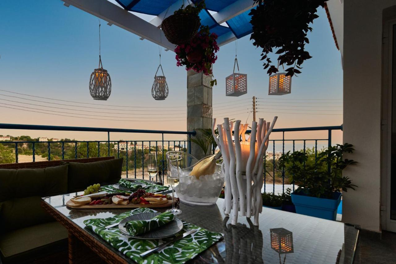 Villanelle Bed & Breakfast Welcomes Dog Lovers Only Tala Bagian luar foto