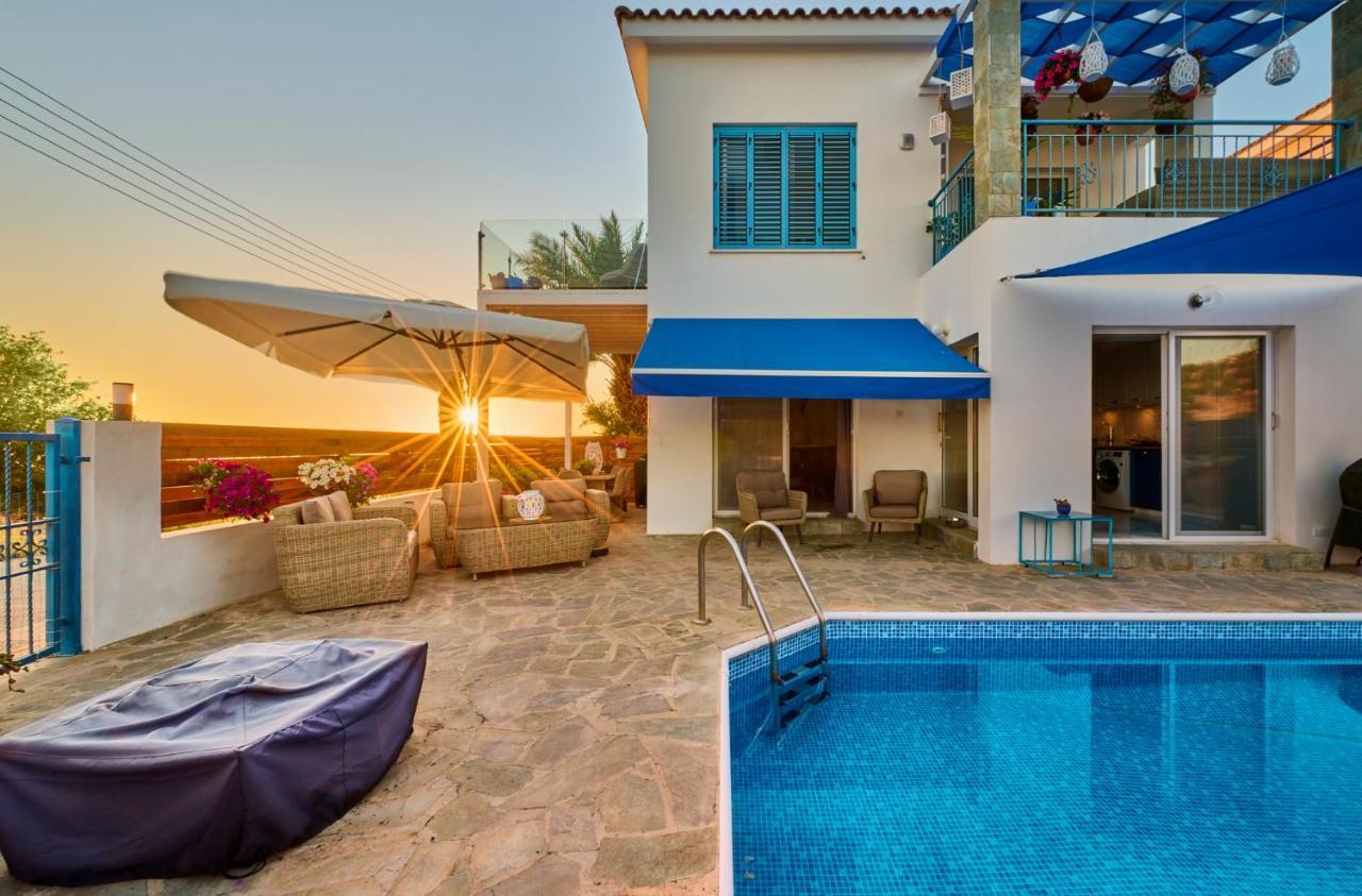 Villanelle Bed & Breakfast Welcomes Dog Lovers Only Tala Bagian luar foto