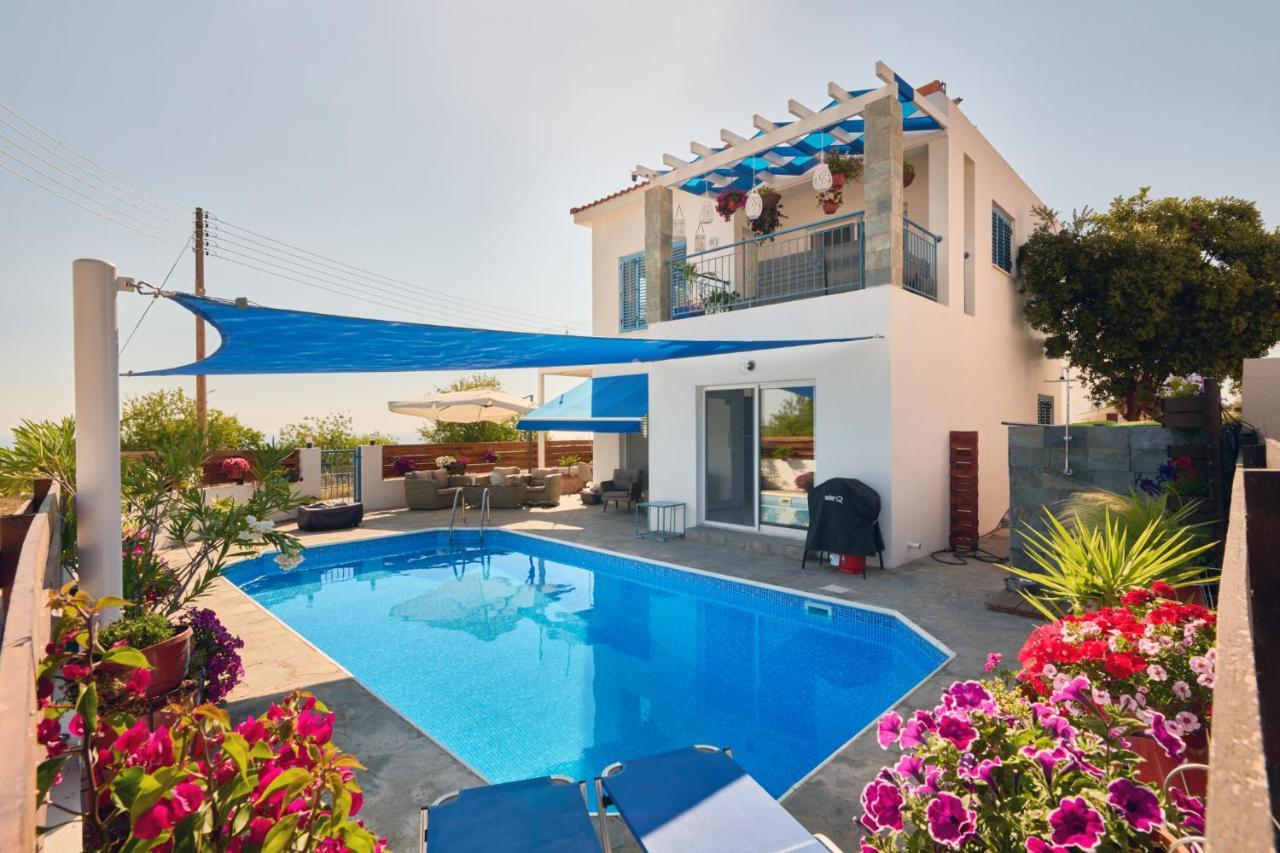 Villanelle Bed & Breakfast Welcomes Dog Lovers Only Tala Bagian luar foto