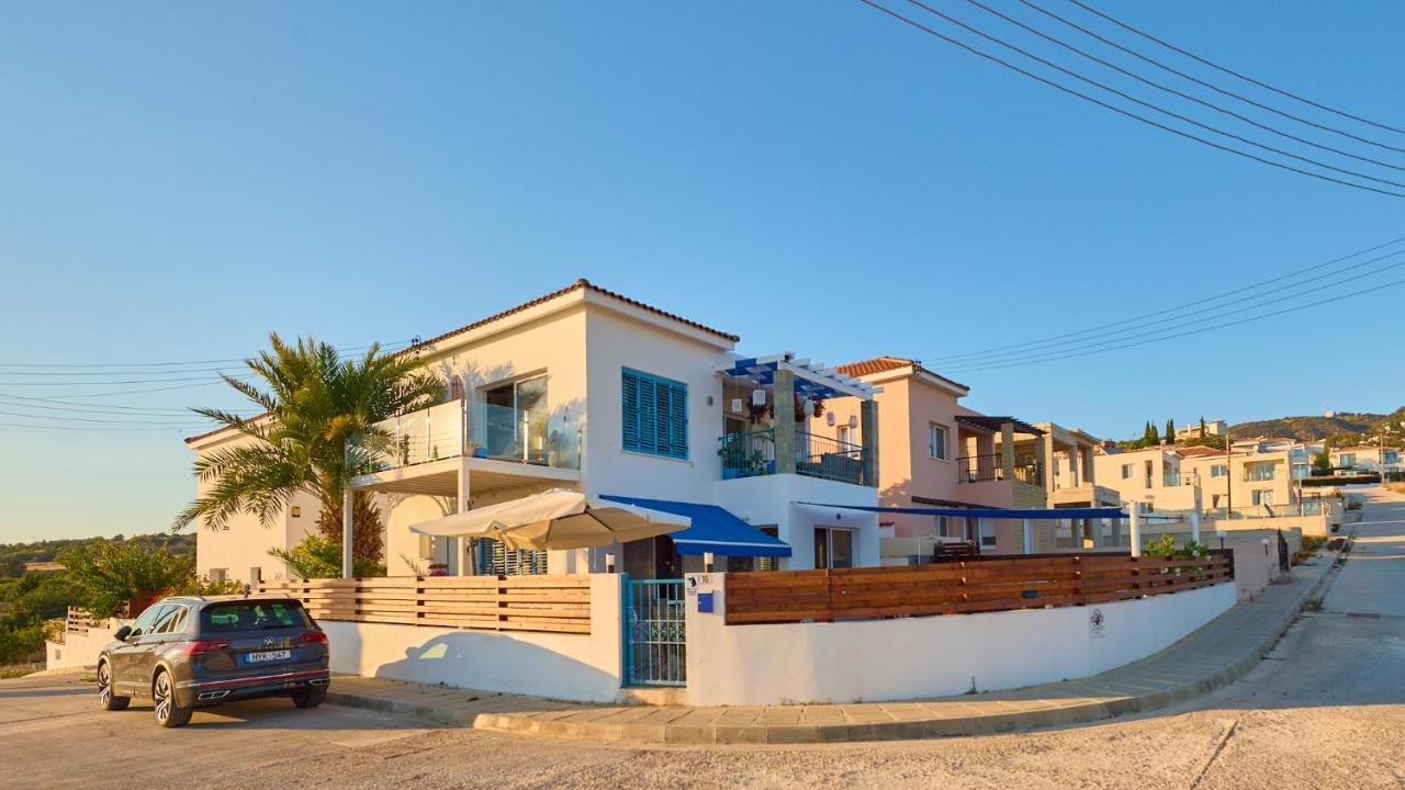Villanelle Bed & Breakfast Welcomes Dog Lovers Only Tala Bagian luar foto