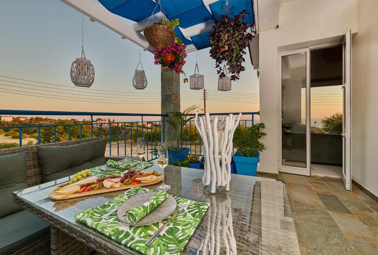 Villanelle Bed & Breakfast Welcomes Dog Lovers Only Tala Bagian luar foto