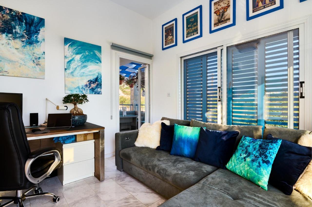 Villanelle Bed & Breakfast Welcomes Dog Lovers Only Tala Bagian luar foto