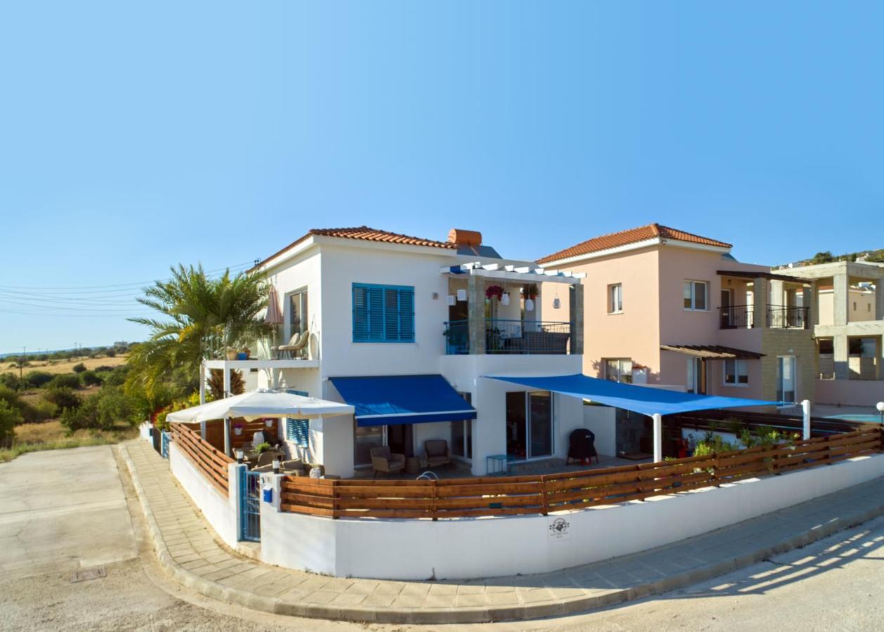 Villanelle Bed & Breakfast Welcomes Dog Lovers Only Tala Bagian luar foto